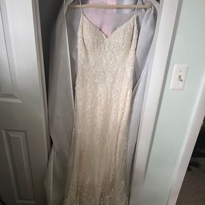 Maggie sottero wedding dress